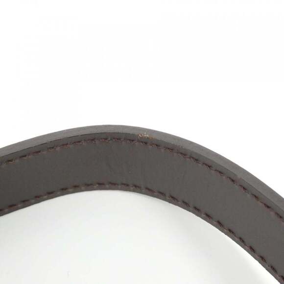 LOUIS VUITTON Authentic Brown Damier Shoulder Bag - Picture 7 of 9